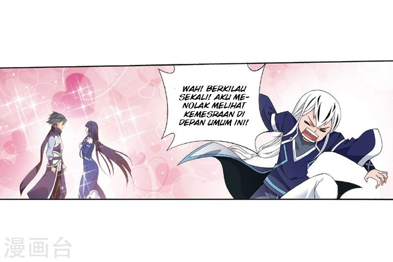 Battle Through the Heavens Chapter 261 halaman 36